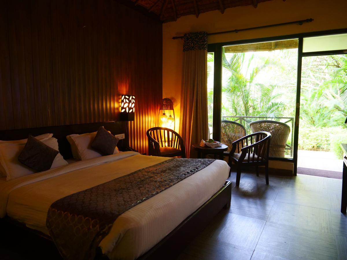 Corbett Wild Iris Spa And Resort Рамнагар Экстерьер фото